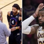 NBA – Un joueur clé des Lakers dans le viseur des Knicks ?