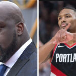 NBA – Le conseil glacial du Shaq à Damian Lillard