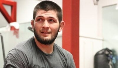 UFC – Un combattant révèle la star qui fait peur à Khabib Nurmagomedov