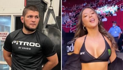 UFC – Après les ring girls, Khabib révèle l’autre chose qu’il déteste par-dessus tout !