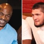 UFC – La déclaration cash de Mike Tyson sur Khabib Nurmagomedov !