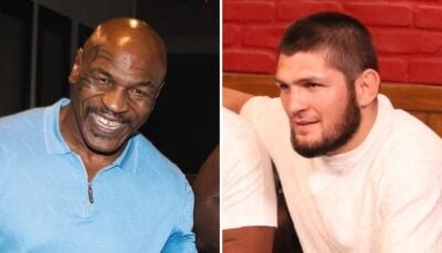 UFC – La révélation cash de Khabib sur Mike Tyson : « Tu m’as un peu énervé, je… »