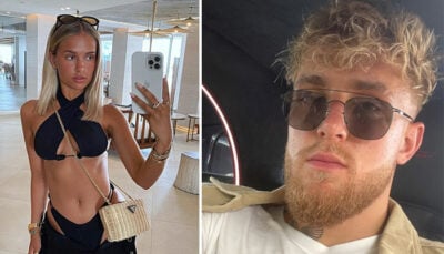 Furieux, Tommy Fury réagit aux révélations « hot » de Jake Paul sur sa copine !