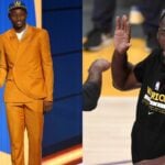 NBA – Le surnom complètement trash des fans des Warriors pour leur nouveau rookie