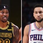 NBA – De retour à LA, Dwight Howard tacle Ben Simmons en partant !