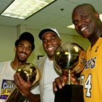 NBA – L’ahurissant Big Three des Lakers, raté à quelques mois près