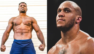 UFC – Ciryl Gane réagit au gros avantage de Francis Ngannou avant leur combat !