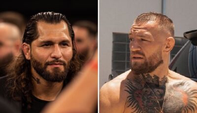 UFC – Jorge Masvidal tacle à son tour Conor McGregor !