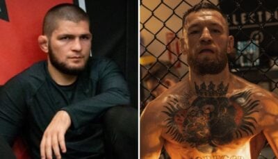 UFC – Khabib répond subtilement à McGregor après ses attaques honteuses