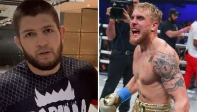 UFC – Le coach de Khabib envoie un message à Jake Paul !