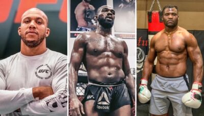 UFC – Jon Jones donne son avis sur le choc Ciryl Gane contre Francis Ngannou !