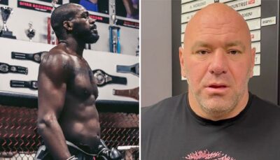 UFC – Jon Jones encore arrêté par la police : Dana White réagit cash !