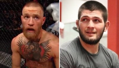 UFC – 3 ans après, Khabib envoie un gros tacle à Conor McGregor !