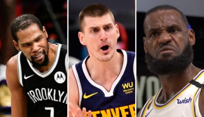 NBA – Jokic envoie un avertissement aux Lakers et aux Nets