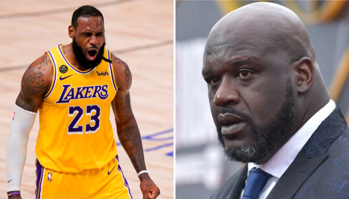 NBA Shaq donne son avis cash sur LA