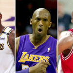 NBA – Le meilleur 5 all-time selon Kobe Bryant… sans LeBron James