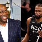 NBA – Après LeBron, Magic s’affiche avec KD… et la joue malin !