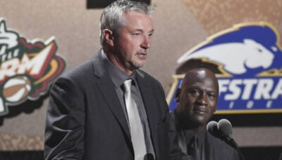 NBA – Pourquoi Michael Jordan a quitté le Hall of Fame direct après avoir intronisé Toni Kukoc