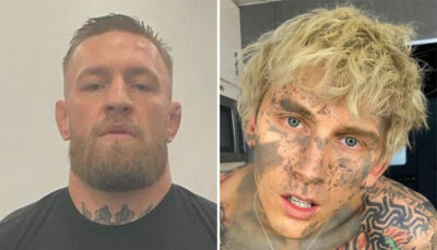 UFC – Une rumeur humiliante sur Conor McGregor à propos de Machine Gun Kelly fait surface !