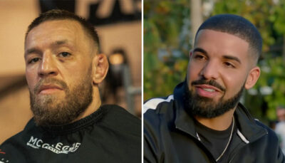 UFC – Conor McGregor ivre-mort à la soirée de Drake ? Une photo fait le buzz !