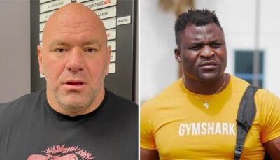 Loin de l’UFC, Francis Ngannou cash sur Dana White : « Je le… »