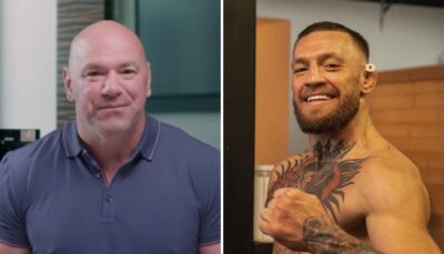 UFC – Après son fail ridicule, Dana White envoie un message à Conor McGregor !