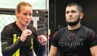 UFC – Valentina Shevchenko en remet une couche sur Khabib Nurmagomedov !