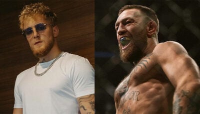 UFC – Déchainé, Jake Paul fait une proposition dingue à Dana White !