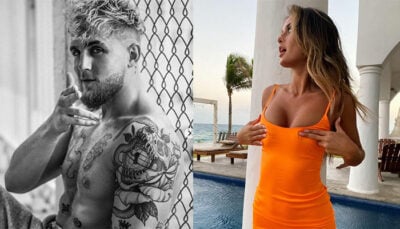 Fight – Jake Paul et sa copine enflamment Insta avec une photo ultra hot !