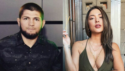 UFC – La star des ring girls dégomme Khabib après ses propos déplacés !