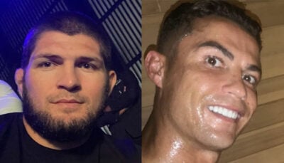 Fight – La « menace » de Khabib au sujet de Cristiano Ronaldo