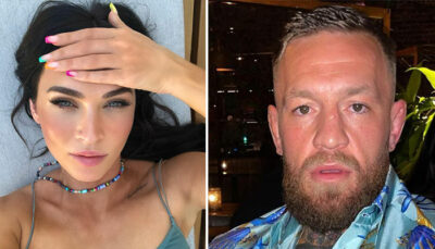 UFC – Megan Fox à l’origine de l’embrouille entre Conor McGregor et Machine Gun Kelly ?