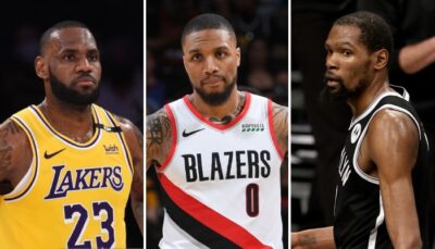 NBA – Qui est le meilleur joueur du monde ? Damian Lillard tranche cash !