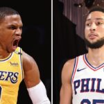 NBA – Russ humilié par Ben Simmons dans un gros classement, un ancien s’insurge !