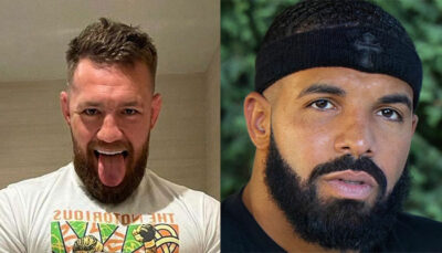 UFC – Hilare, Conor McGregor envoie un message à Drake !