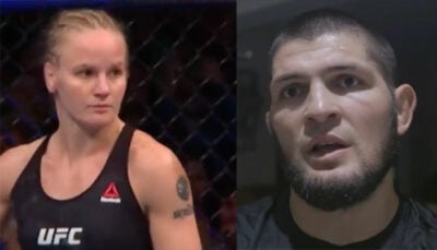 UFC – La punchline sauvage de Khabib sur les femmes-combattantes !