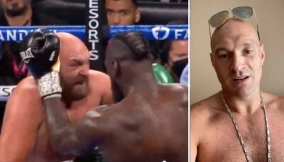 Fight – Grosse triche dans la victoire de Tyson Fury ? Une vidéo fait polémique !