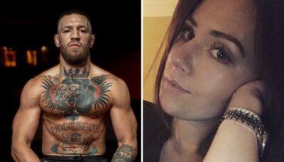 UFC – La femme de McGregor réagit à la disparition de « Hugo » McGregor