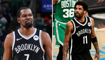 NBA – La recrue des Nets qui fait complètement oublier Kyrie Irving !