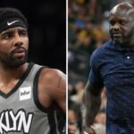 NBA – Shaq met un gros coup de pression à Kyrie Irving