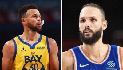 NBA – Evan Fournier cash sur les règles contre Curry, Luka, Trae and co