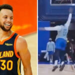 NBA – Mitrailleuse auto, rookie lynché : Steph Curry se déchaîne au training camp !