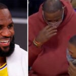 NBA – LeBron et Westbrook se moquent d’un de leurs coéquipiers en plein match !