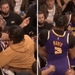 NBA – Grosse altercation entre AD et Howard, et nouvelle défaite pour les Lakers !