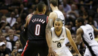 NBA – Lillard lâche les 4 oubliés du top 75… et snobe Tony Parker !