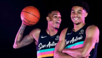 NBA – L’énorme séisme auquel se préparent les Spurs