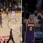 NBA – LeBron et Westbrook comme des enfants devant l’action de Dwight Howard !