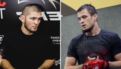 UFC – Usman Nurmagomedov arrêté par la police, Khabib réagit cash !