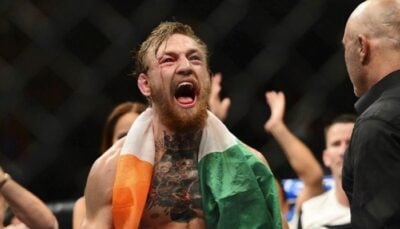 UFC – Accusé de toujours picoler, Conor McGregor répond cash !