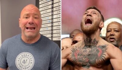 UFC – Cash, Dana White refroidit Conor McGregor !